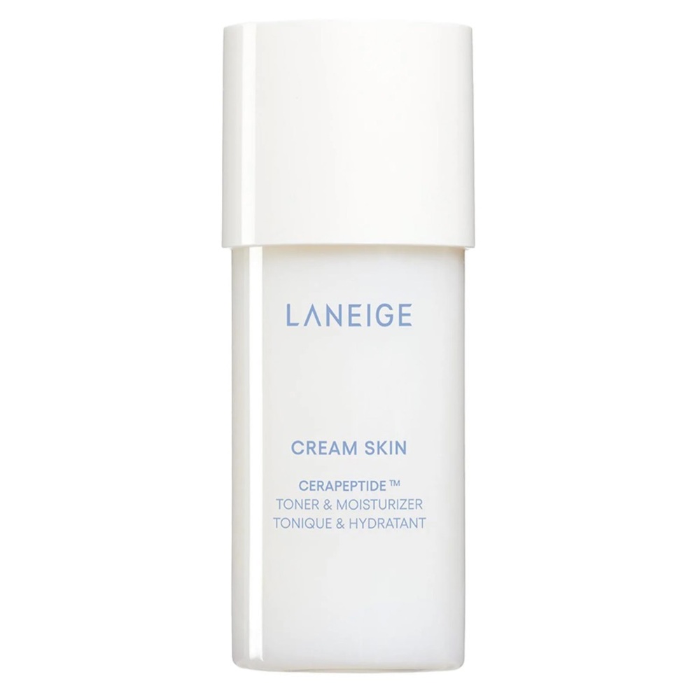 2/$20🍭 LANEIGE Cream Skin Toner & Moisturizer